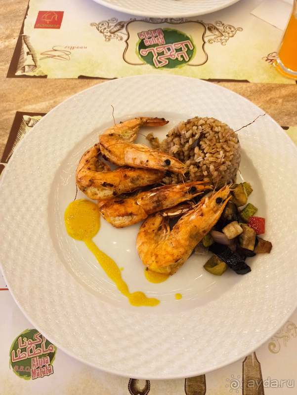 Хорошо отдохнули в Египте