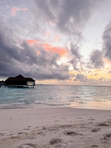 Отличный отель для семейного отдыха на Мальдивах!