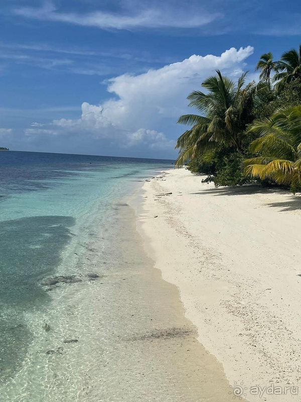 фото Robinson Maldives