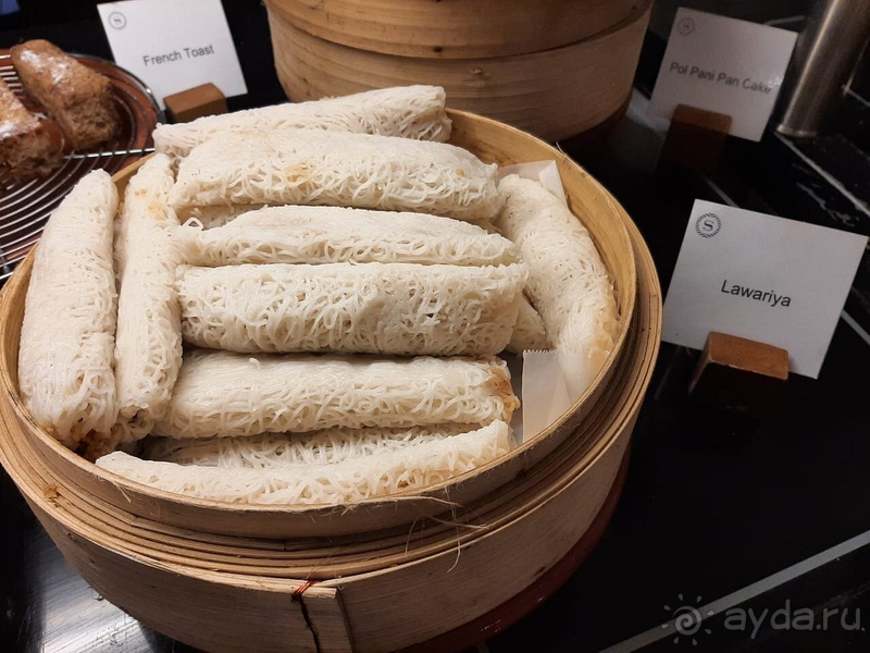 Достойный отель на Шри-Ланке