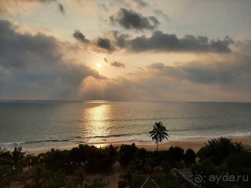 фото Sheraton Kosgoda Turtle Beach Resort