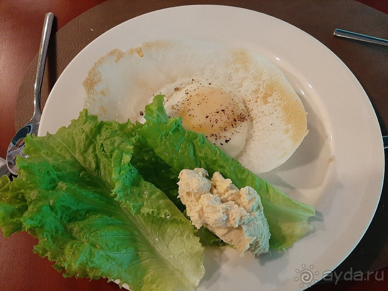 Достойный отель на Шри-Ланке