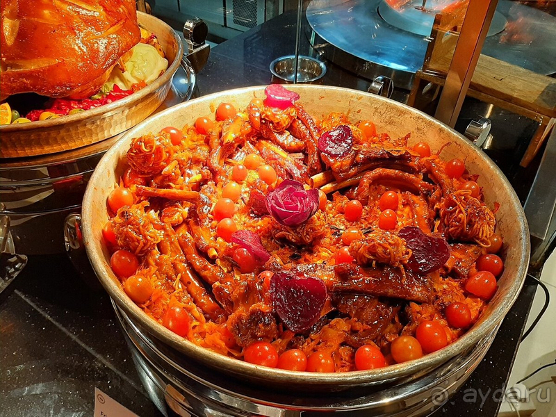 Достойный отель на Шри-Ланке