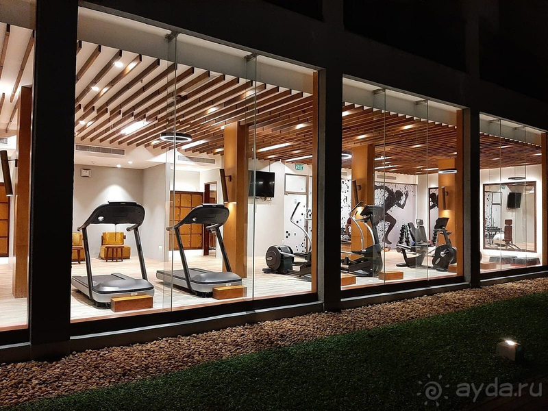 Достойный отель на Шри-Ланке