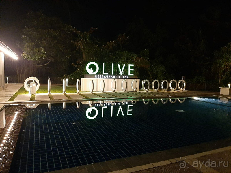 Достойный отель на Шри-Ланке