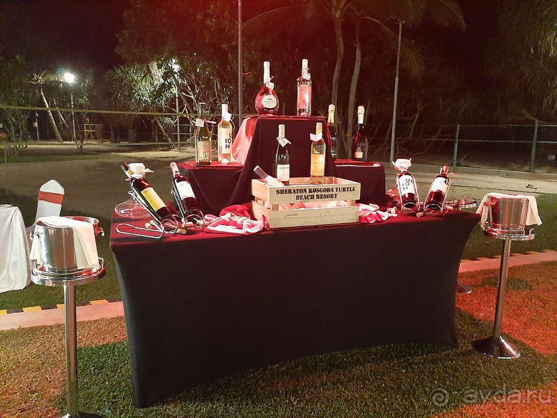 Достойный отель на Шри-Ланке