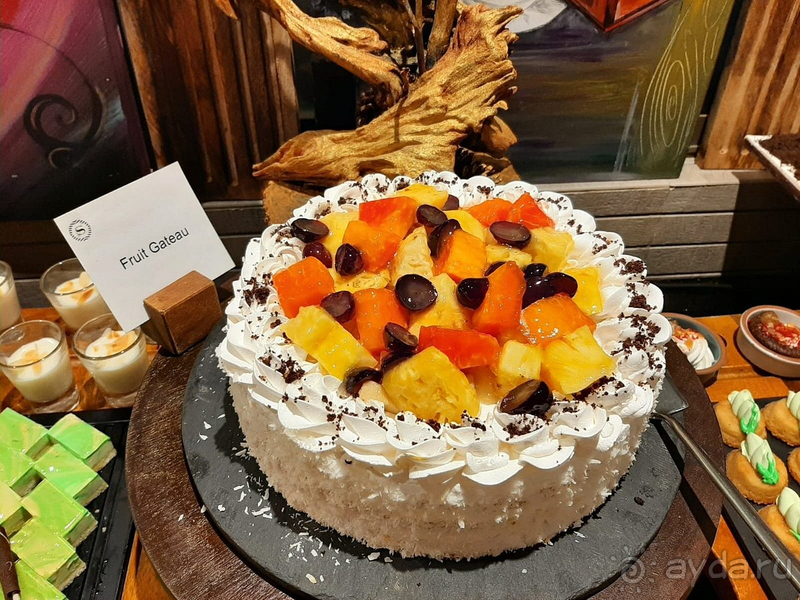 Достойный отель на Шри-Ланке