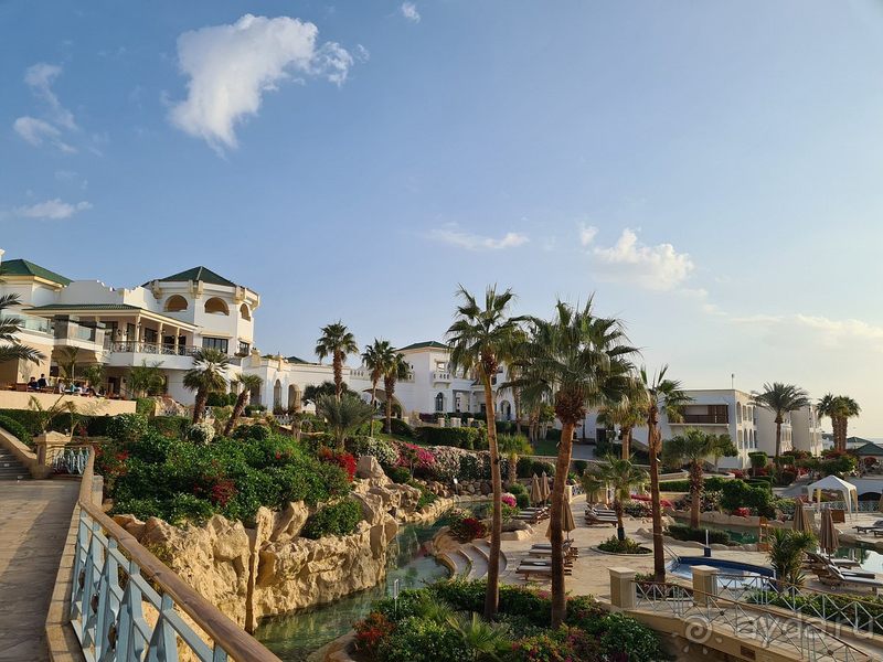 Отдых  в Египте очень понравился!