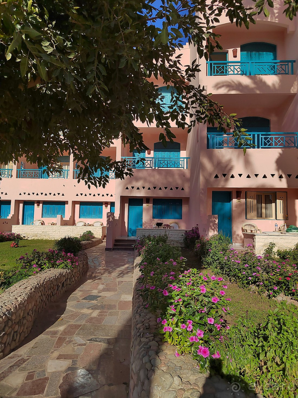 Милый, добротный, качественный отель для отличного отдыха!