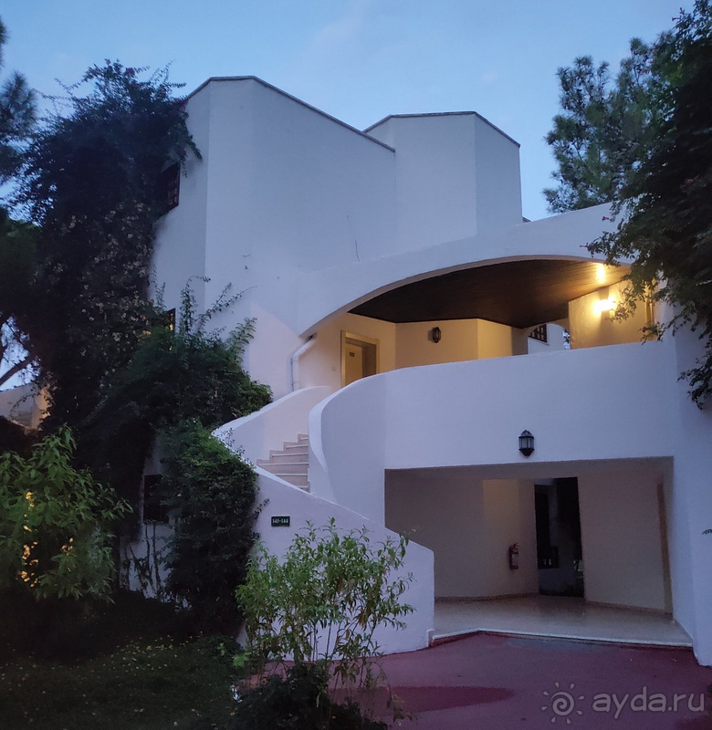 Рекомендую отель Emelda Sun Club для семейного отдыха