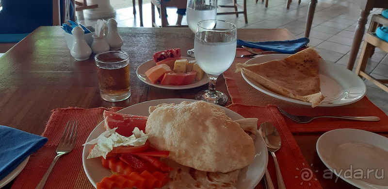 Прекрасный отдых на Мальдивах