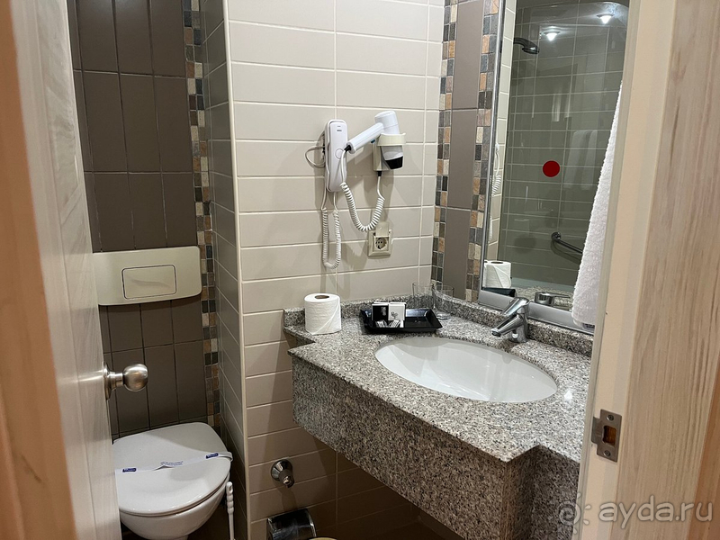 Отель очень хороший! 