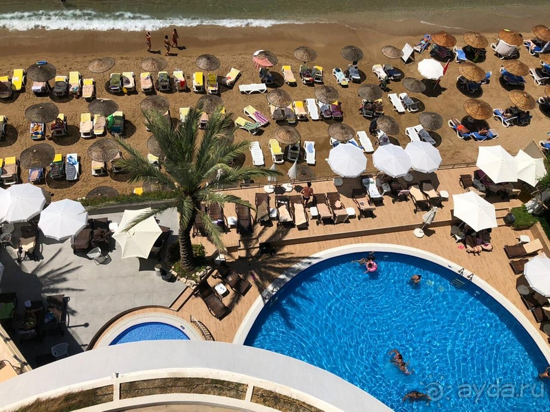 Для непритязательного отдыха отель вполне достойный