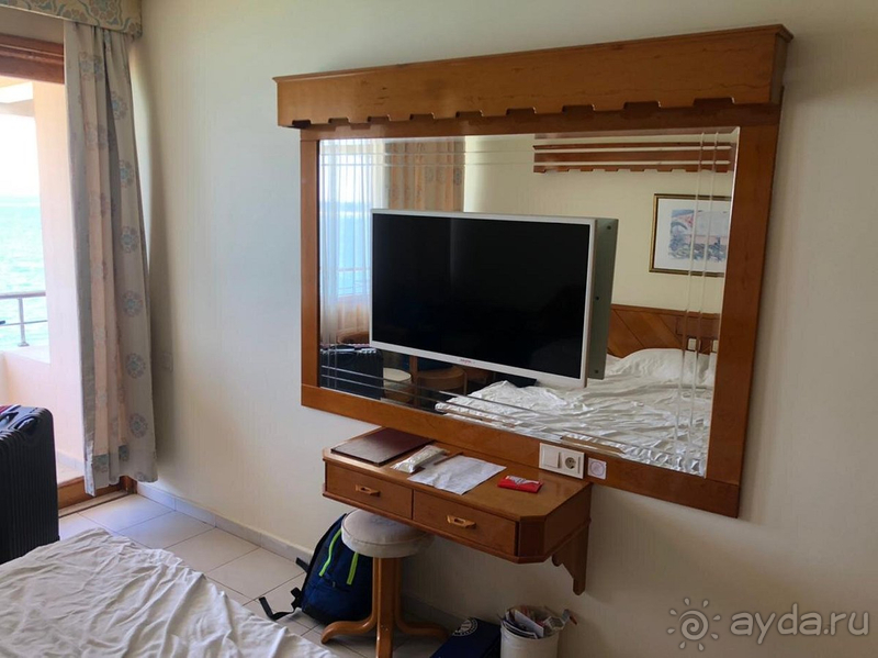 Для непритязательного отдыха отель вполне достойный