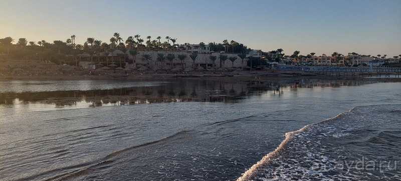 Отель Tamra Beach нам очень понравился!