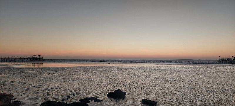 Отель Tamra Beach нам очень понравился!