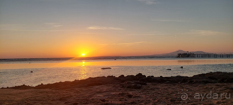 Отель Tamra Beach нам очень понравился!