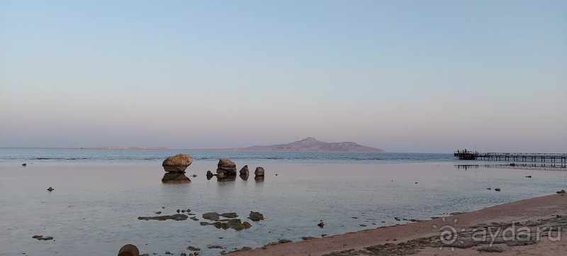 Отель Tamra Beach нам очень понравился!