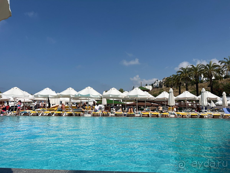 Система ultra all inclusive здесь тоже только на бумаге. 