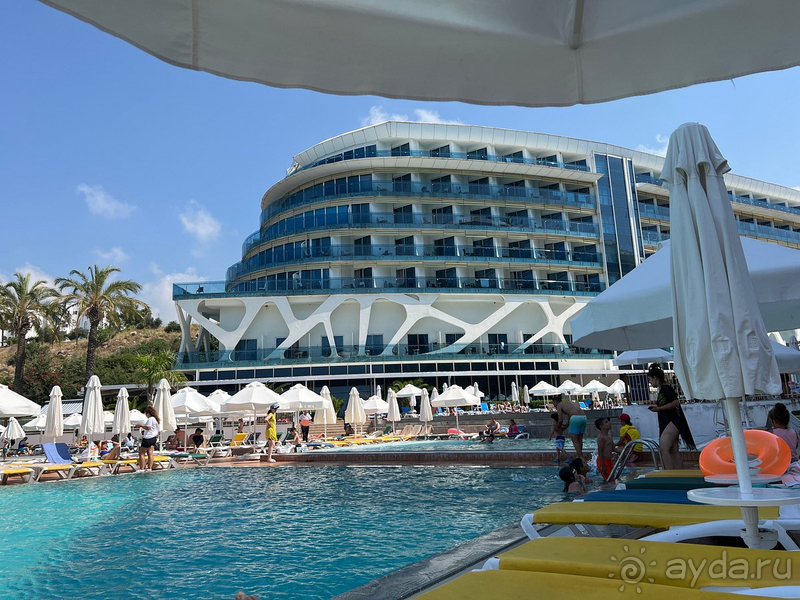 Система ultra all inclusive здесь тоже только на бумаге. 