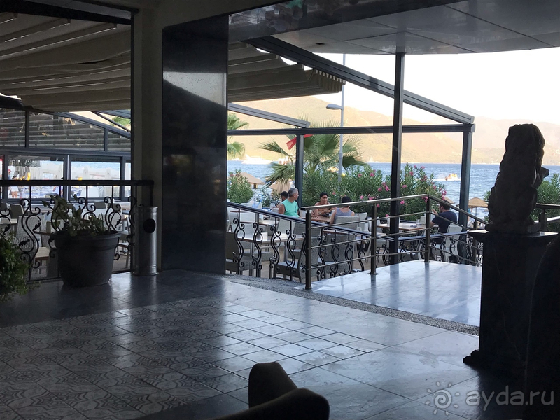 фото Mehtap Hotel