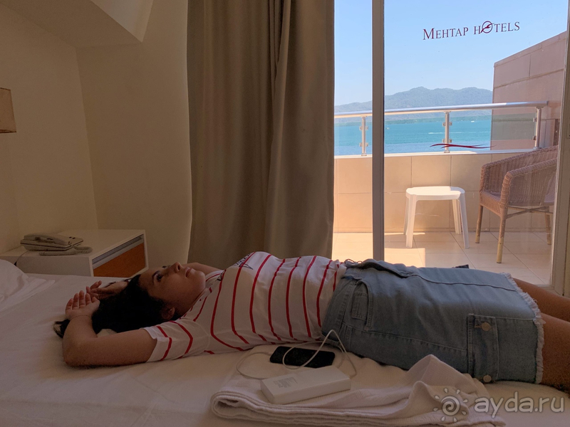 Отличный отель для молодёжи!