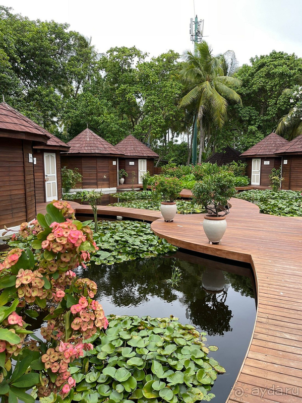 фото Nika Island Resort