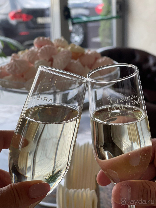 Отель очень понравился!