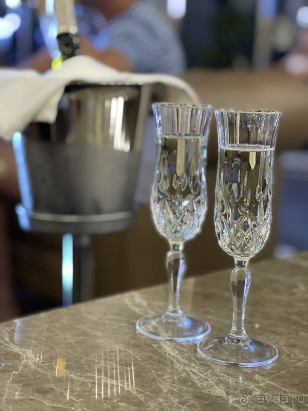 Отель очень понравился!