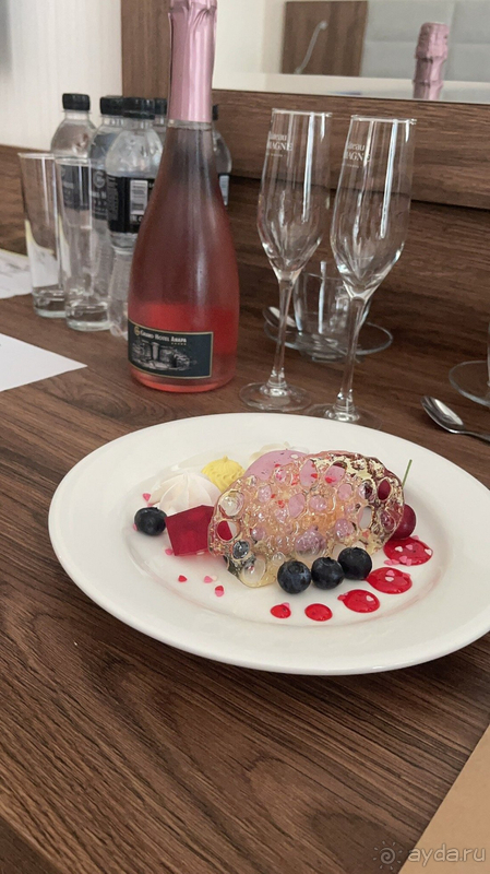 Отель очень понравился!