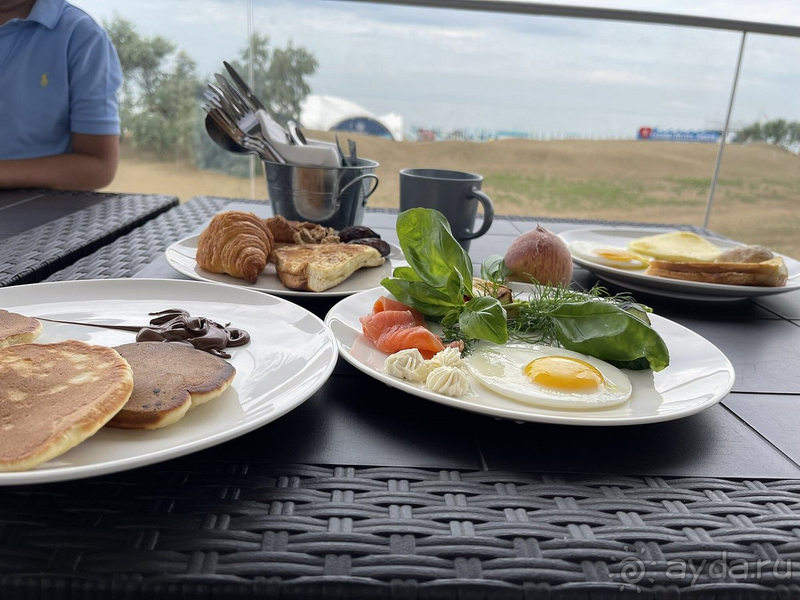 Отель очень понравился!