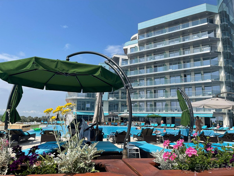 Отель очень понравился!