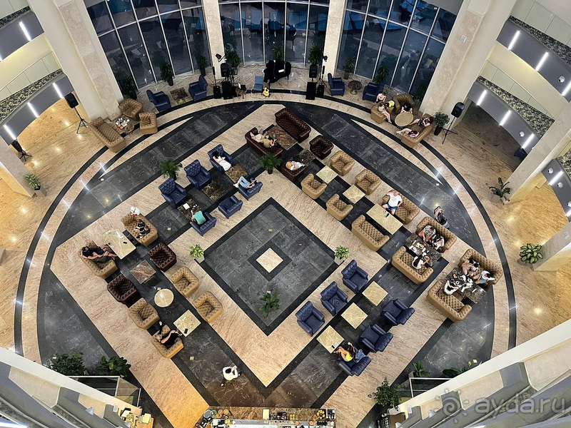 Отель очень понравился!