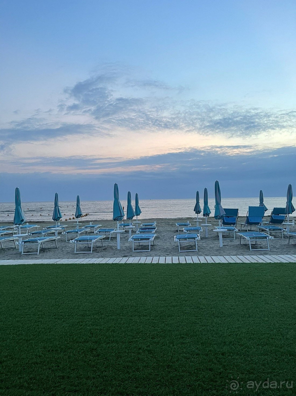 Отель очень понравился!