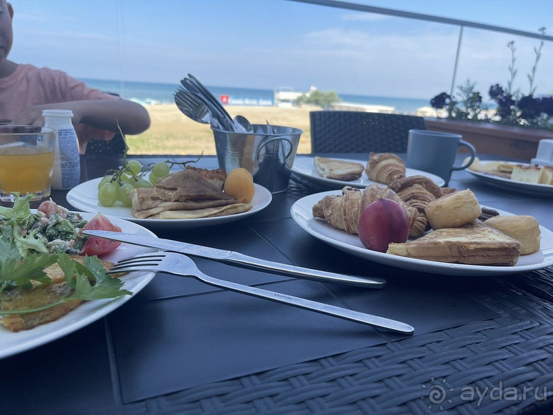 Отель очень понравился!