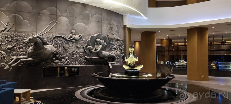 фото Royal Cliff Beach Resort