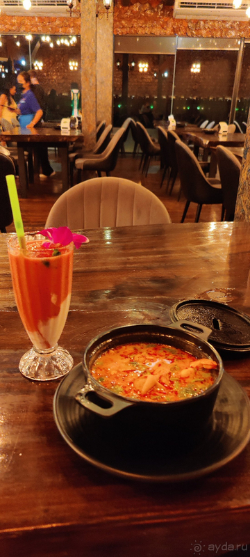 Отлично отдохнули в Паттайе