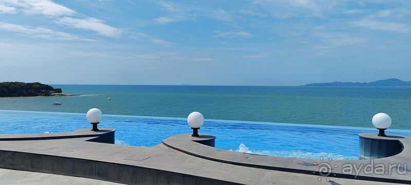 Отлично отдохнули в Паттайе