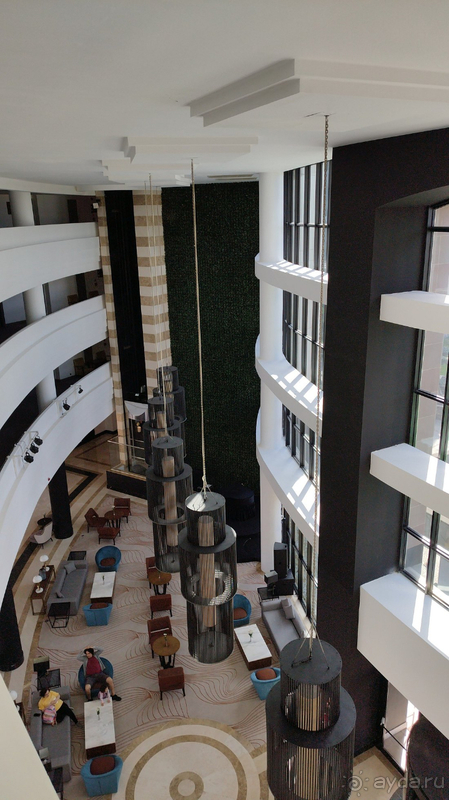 Отель высокого класса!