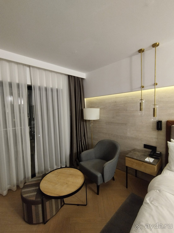 Отель высокого класса!