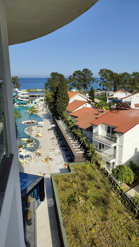 Отель высокого класса!