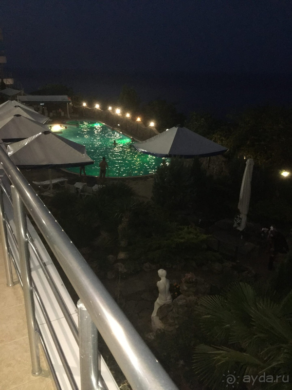 Отдых в отеле Маджестик, Партенит