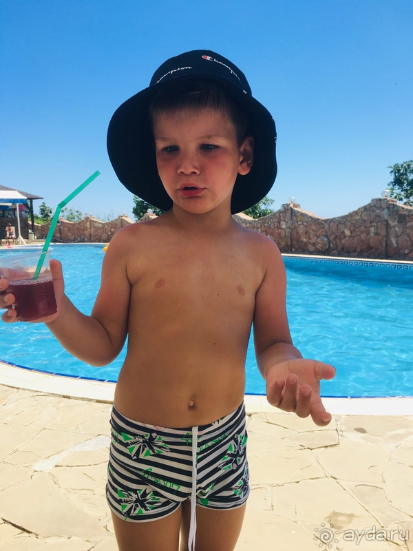 Отдых в отеле Маджестик, Партенит