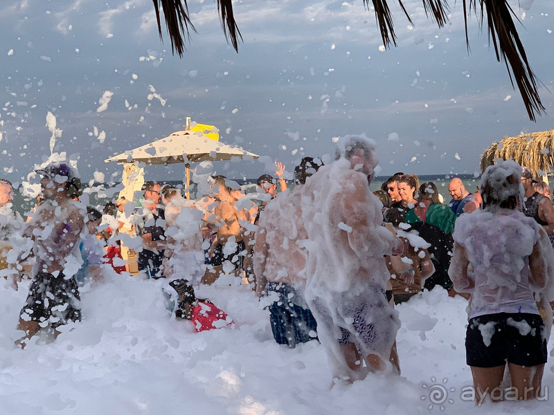 Прекрасный отель в Хургаде