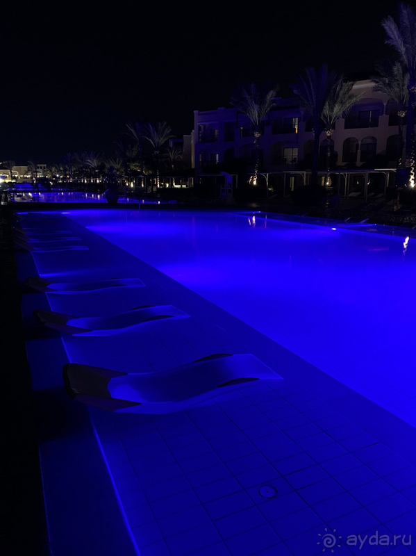 Прекрасный отель в Хургаде