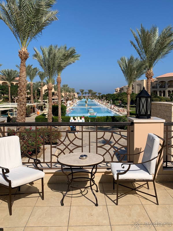 Прекрасный отель в Хургаде