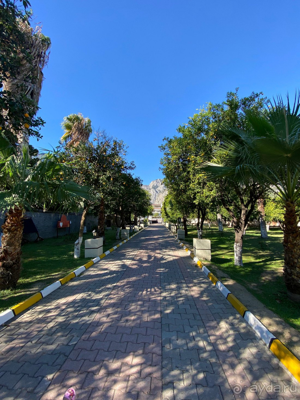 В целом очень довольны отелем