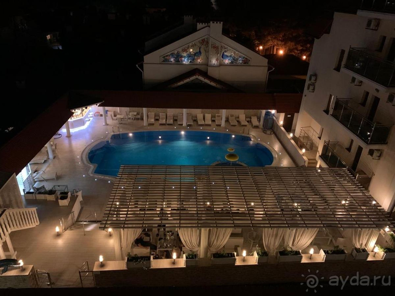 Нормальный 4-х звездочный отель.