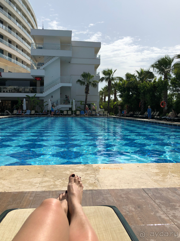 отель Raymar *5