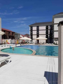  Прекрасное место для отдыха в Сукко!